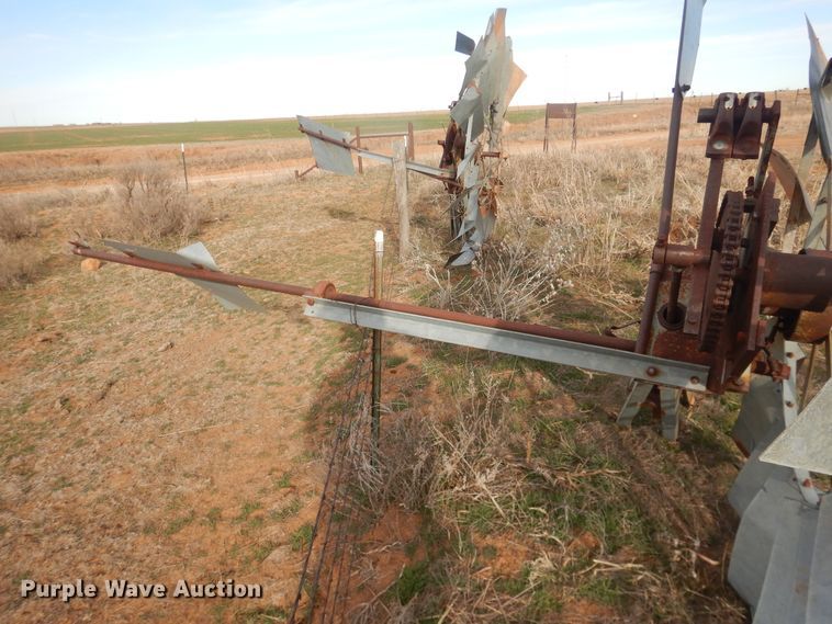 image for item DJ8305 (3) windmill heads