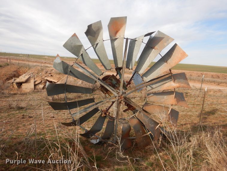 image for item DJ8305 (3) windmill heads