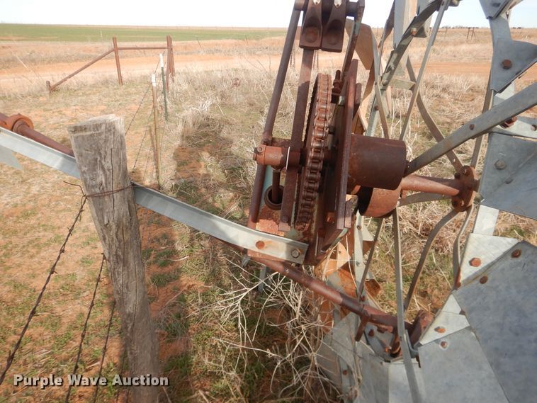 image for item DJ8305 (3) windmill heads