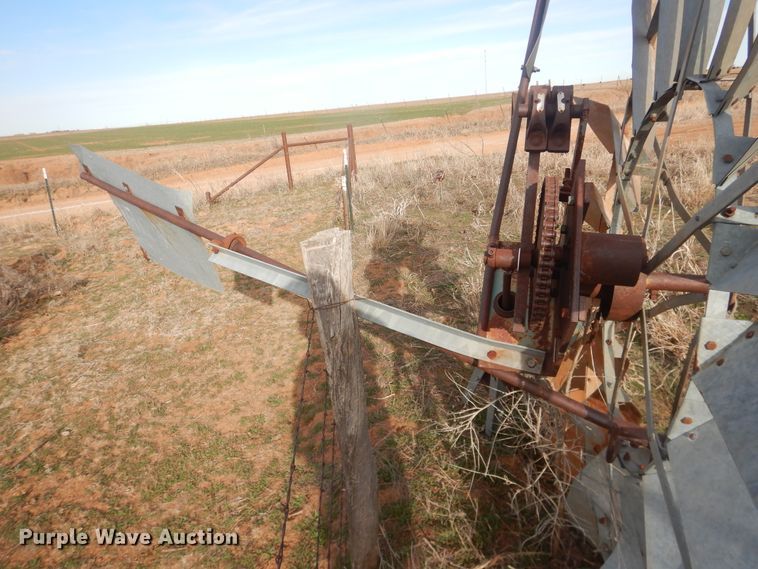 image for item DJ8305 (3) windmill heads