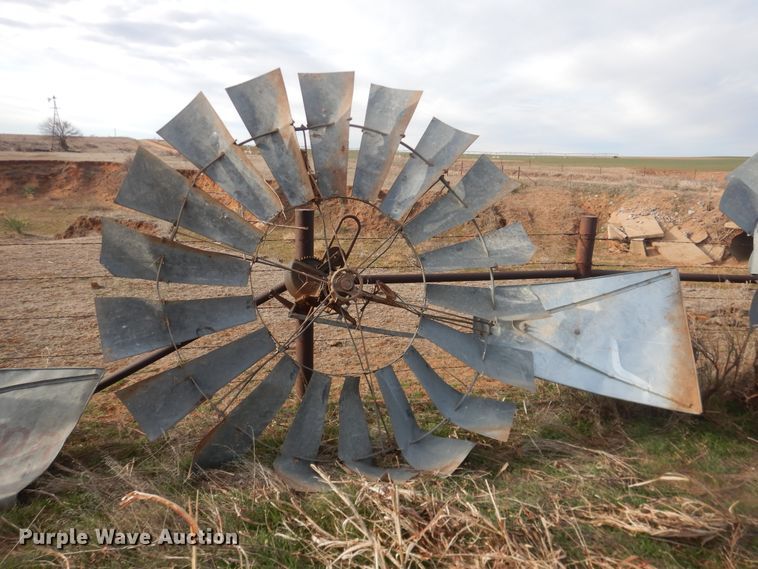 image for item DJ8306 (3) windmill heads