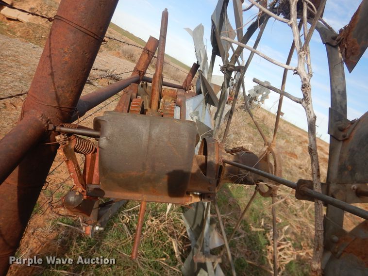 image for item DJ8306 (3) windmill heads
