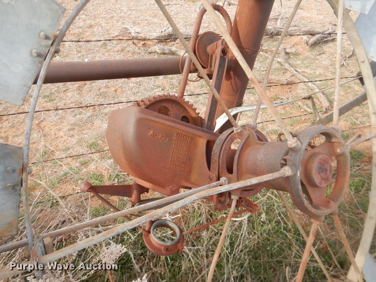 image for item DJ8306 (3) windmill heads