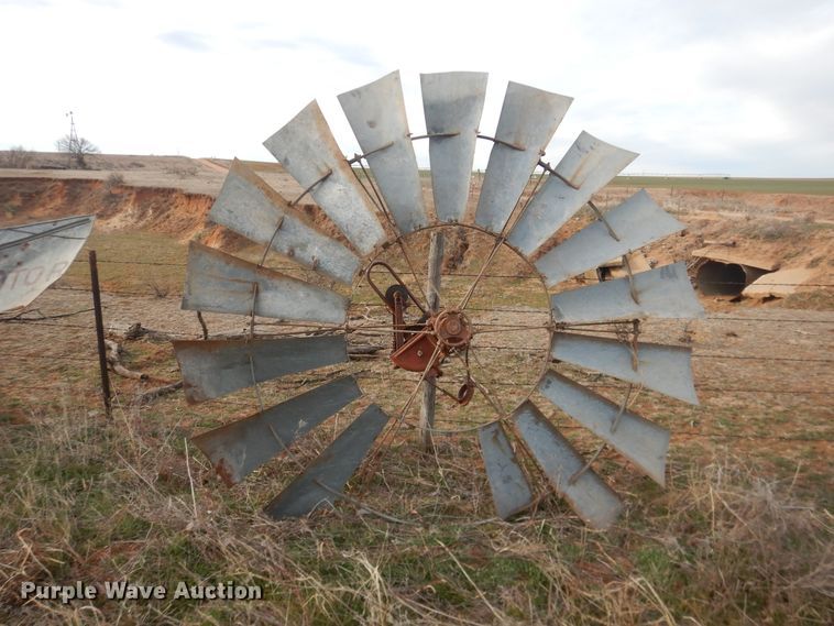 image for item DJ8306 (3) windmill heads