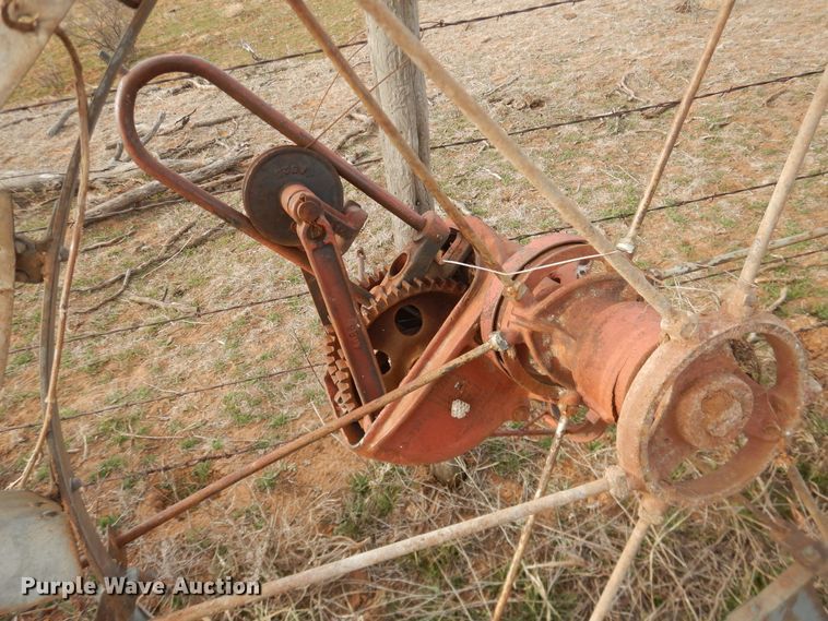 image for item DJ8306 (3) windmill heads