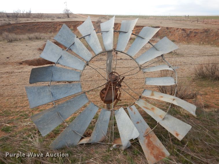 image for item DJ8307 (3) windmill heads