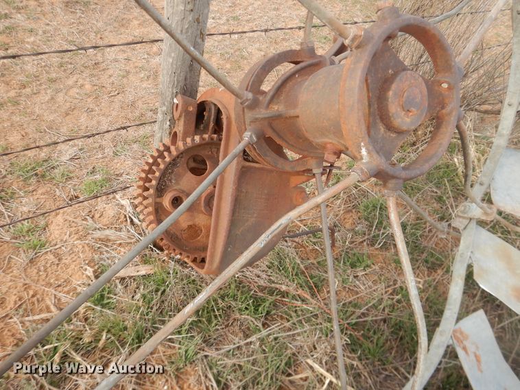 image for item DJ8307 (3) windmill heads