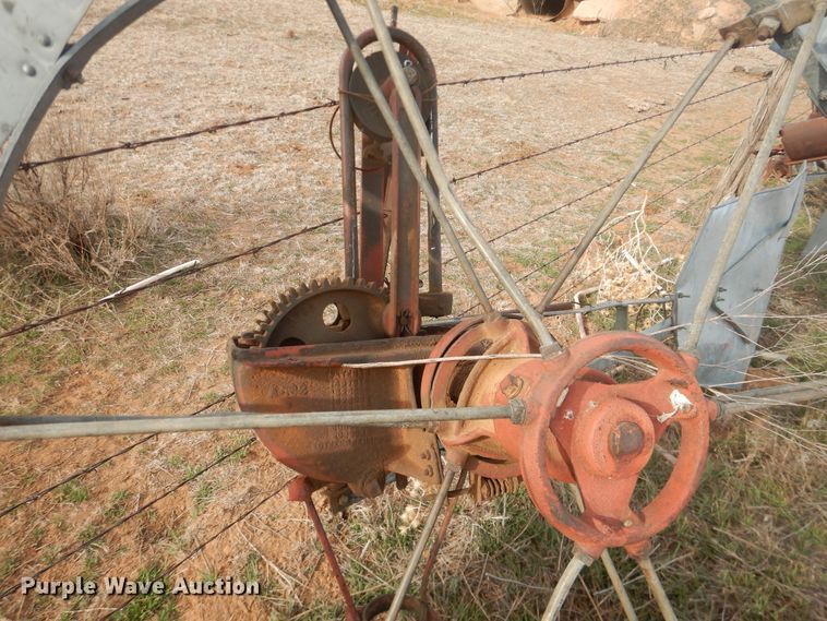 image for item DJ8307 (3) windmill heads