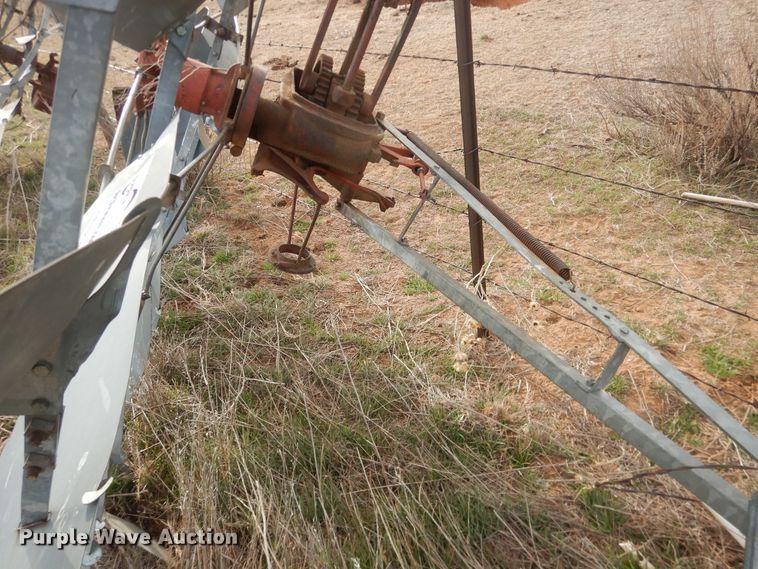 image for item DJ8307 (3) windmill heads