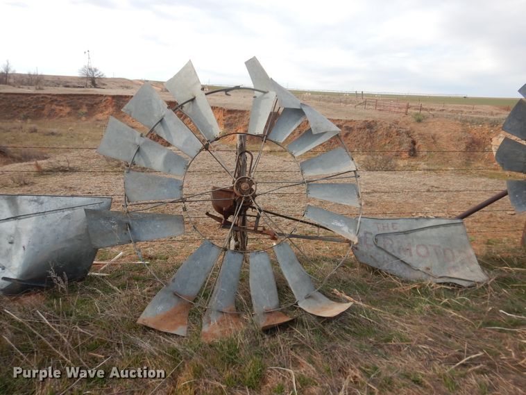 image for item DJ8307 (3) windmill heads