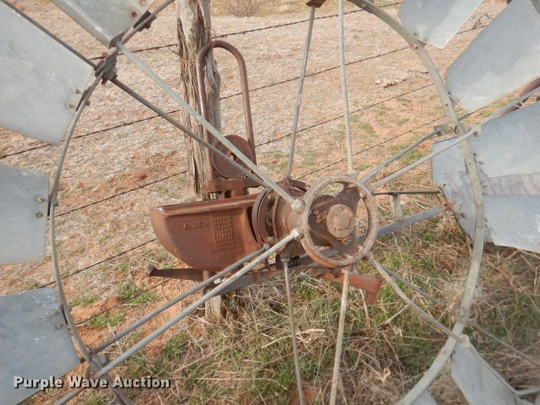 image for item DJ8307 (3) windmill heads