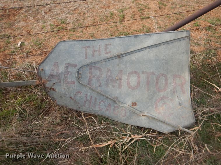 image for item DJ8307 (3) windmill heads