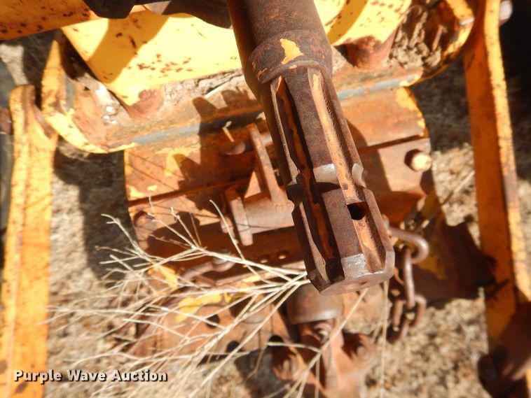 image for item DJ8315 Minneapolis Moline 5 Star  tractor