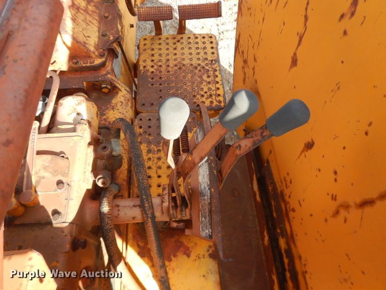 image for item DJ8315 Minneapolis Moline 5 Star  tractor