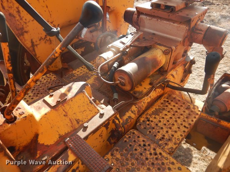 image for item DJ8315 Minneapolis Moline 5 Star  tractor