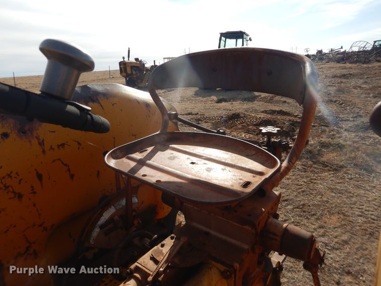 image for item DJ8315 Minneapolis Moline 5 Star  tractor