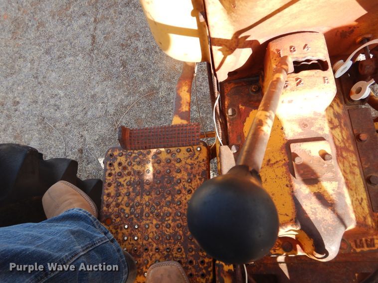 image for item DJ8315 Minneapolis Moline 5 Star  tractor