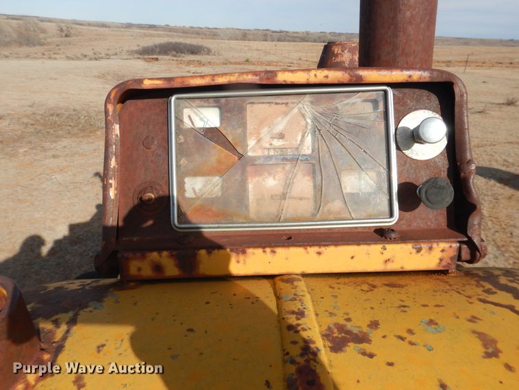 image for item DJ8315 Minneapolis Moline 5 Star  tractor