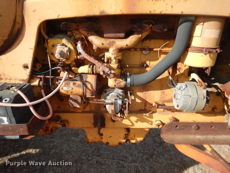 image for item DJ8315 Minneapolis Moline 5 Star  tractor