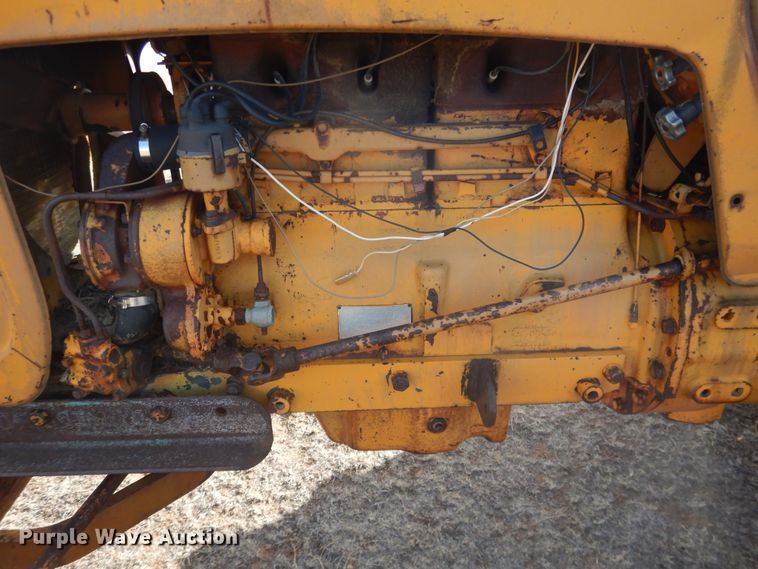 image for item DJ8315 Minneapolis Moline 5 Star  tractor