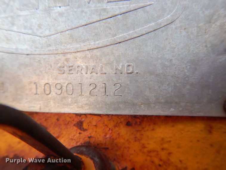 image for item DJ8315 Minneapolis Moline 5 Star  tractor