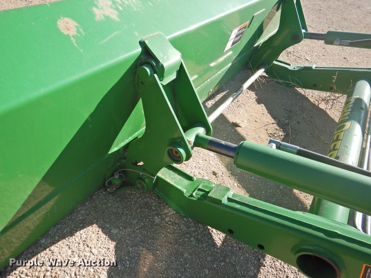 image for item DJ8331 John Deere D170  loader