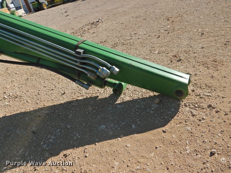 image for item DJ8331 John Deere D170  loader