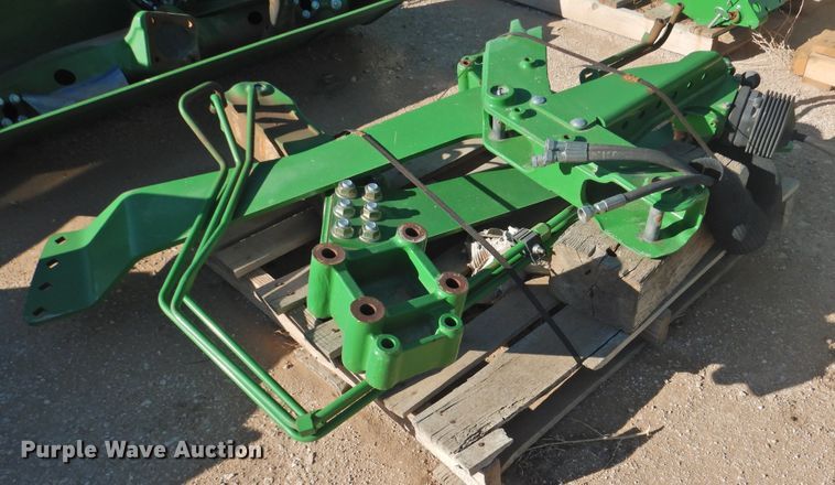image for item DJ8331 John Deere D170  loader