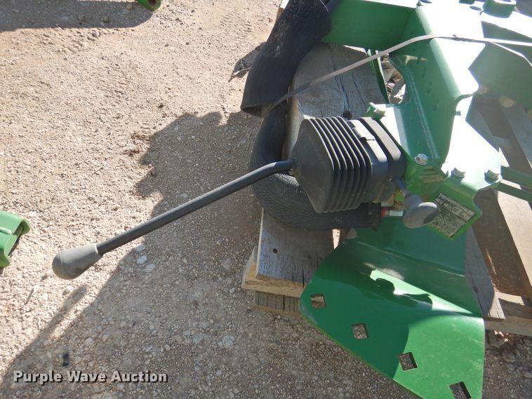 image for item DJ8331 John Deere D170  loader