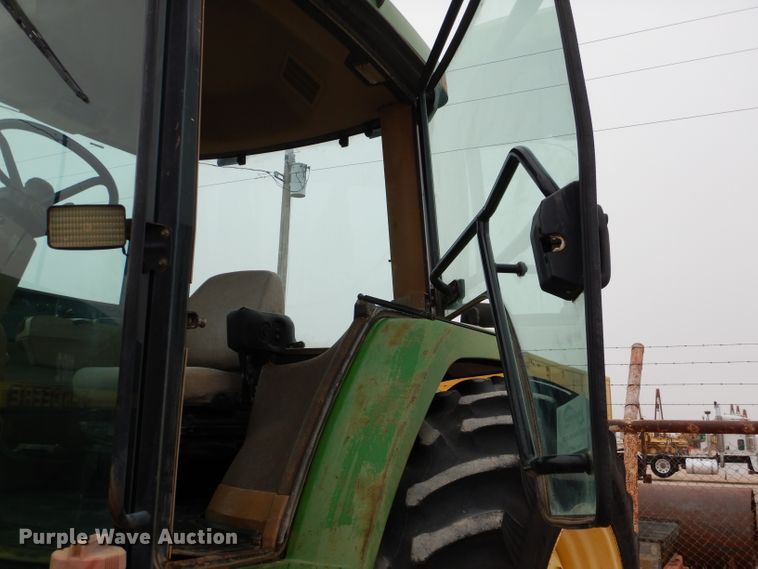 image for item DJ8823 1996 John Deere 8300  MFWD tractor