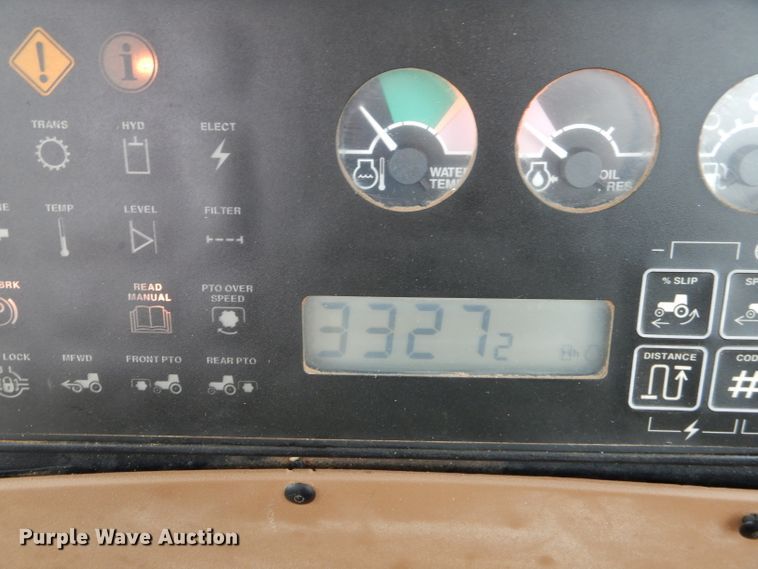 image for item DJ8823 1996 John Deere 8300  MFWD tractor