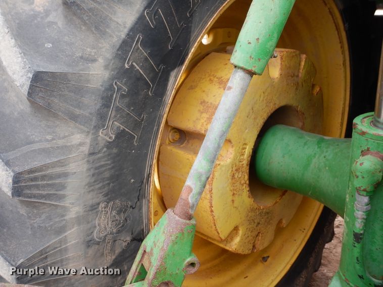 image for item DJ8823 1996 John Deere 8300  MFWD tractor