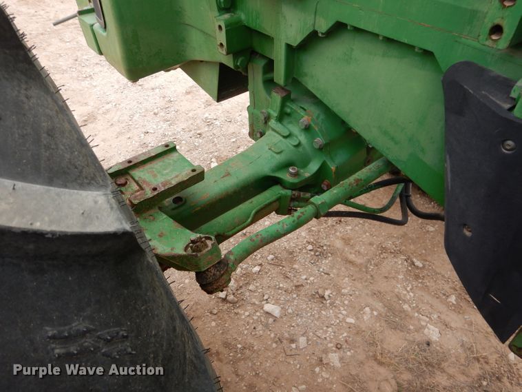 image for item DJ8823 1996 John Deere 8300  MFWD tractor