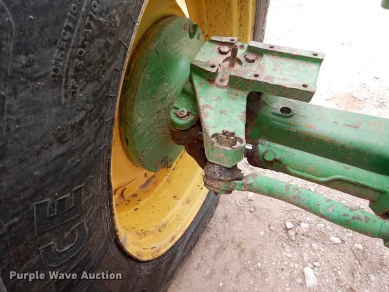 image for item DJ8823 1996 John Deere 8300  MFWD tractor