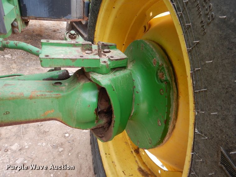 image for item DJ8823 1996 John Deere 8300  MFWD tractor