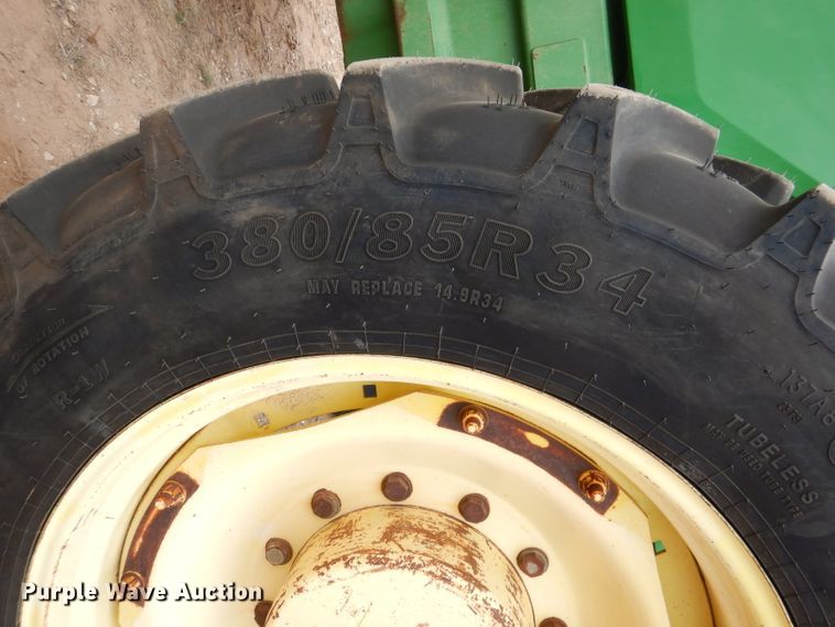 image for item DJ8823 1996 John Deere 8300  MFWD tractor