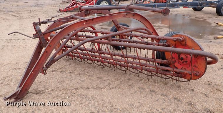 image for item DK4536 Massey-Ferguson 36 hay rake
