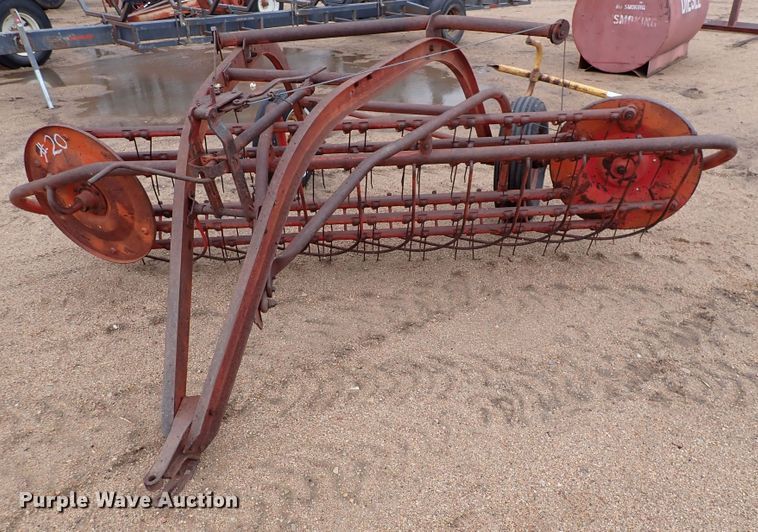 image for item DK4536 Massey-Ferguson 36 hay rake