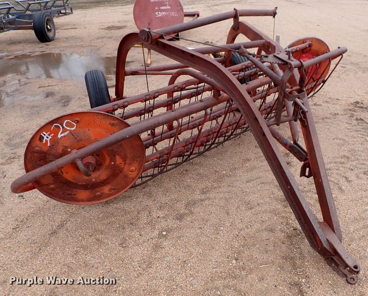 image for item DK4536 Massey-Ferguson 36 hay rake