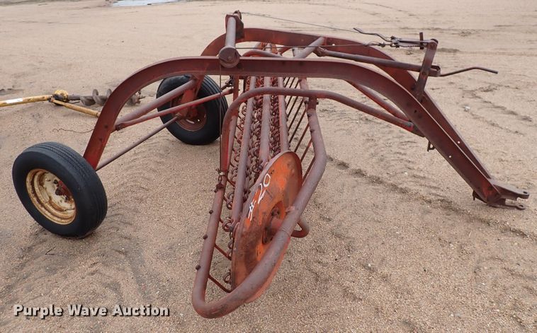 image for item DK4536 Massey-Ferguson 36 hay rake