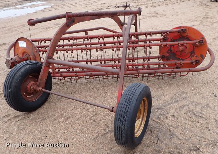 image for item DK4536 Massey-Ferguson 36 hay rake
