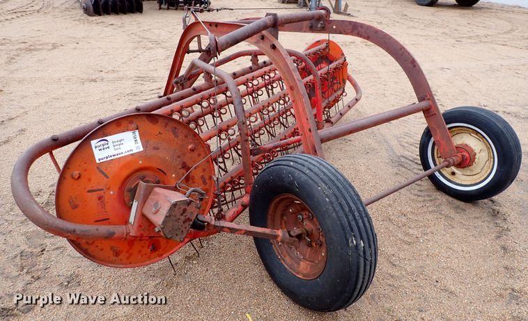 image for item DK4536 Massey-Ferguson 36 hay rake