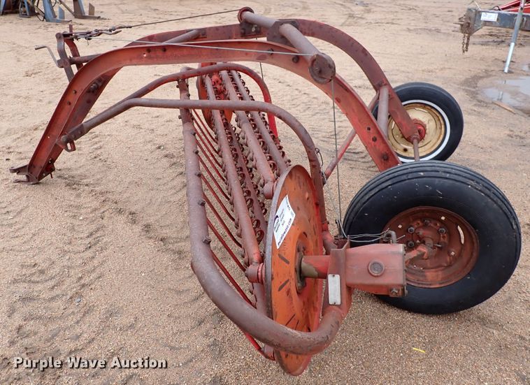 image for item DK4536 Massey-Ferguson 36 hay rake