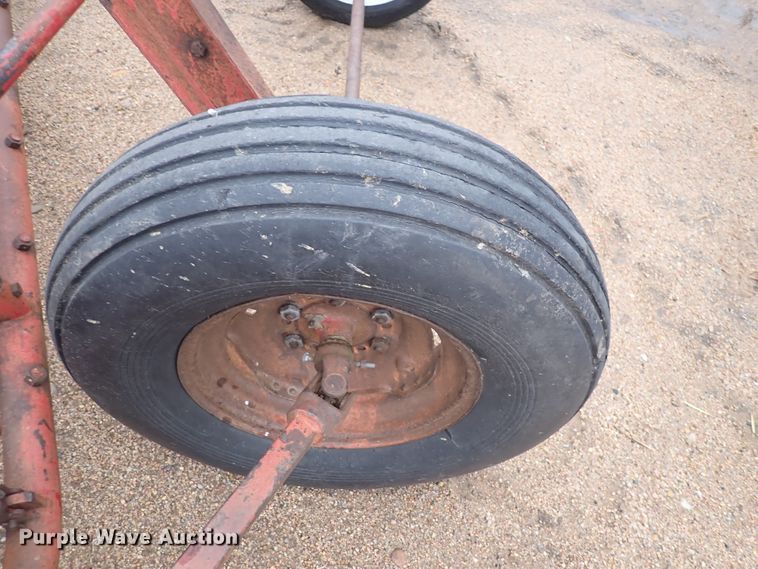 image for item DK4536 Massey-Ferguson 36 hay rake