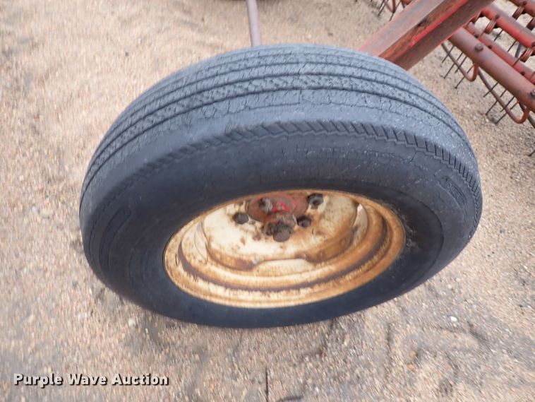 image for item DK4536 Massey-Ferguson 36 hay rake