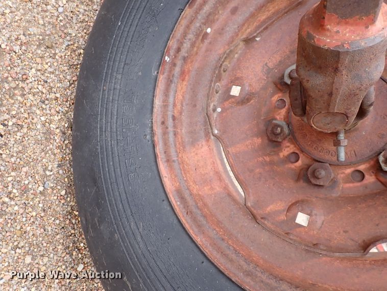 image for item DK4536 Massey-Ferguson 36 hay rake