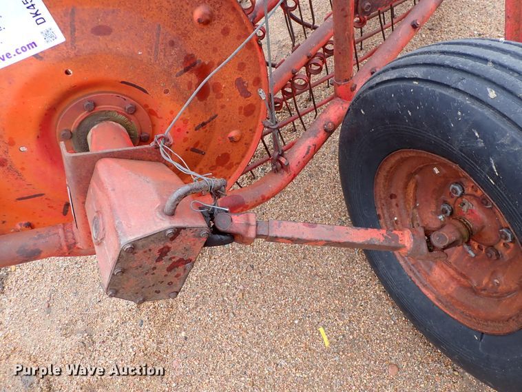 image for item DK4536 Massey-Ferguson 36 hay rake