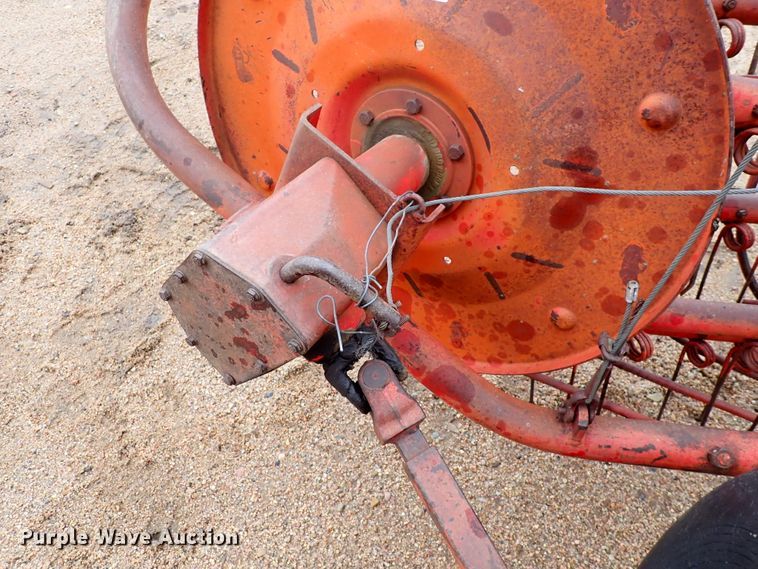 image for item DK4536 Massey-Ferguson 36 hay rake
