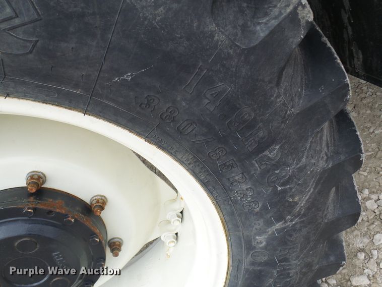 image for item DL0807 2014 New Holland TS6.140  MFWD tractor