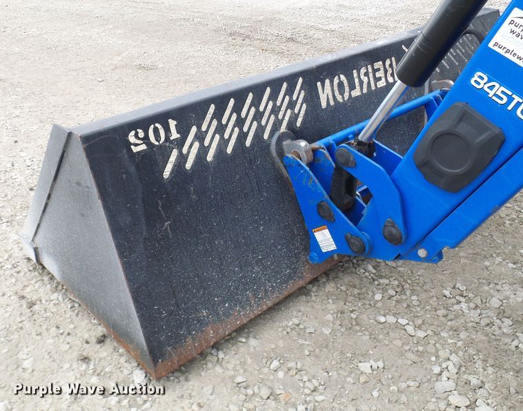 image for item DL0807 2014 New Holland TS6.140  MFWD tractor